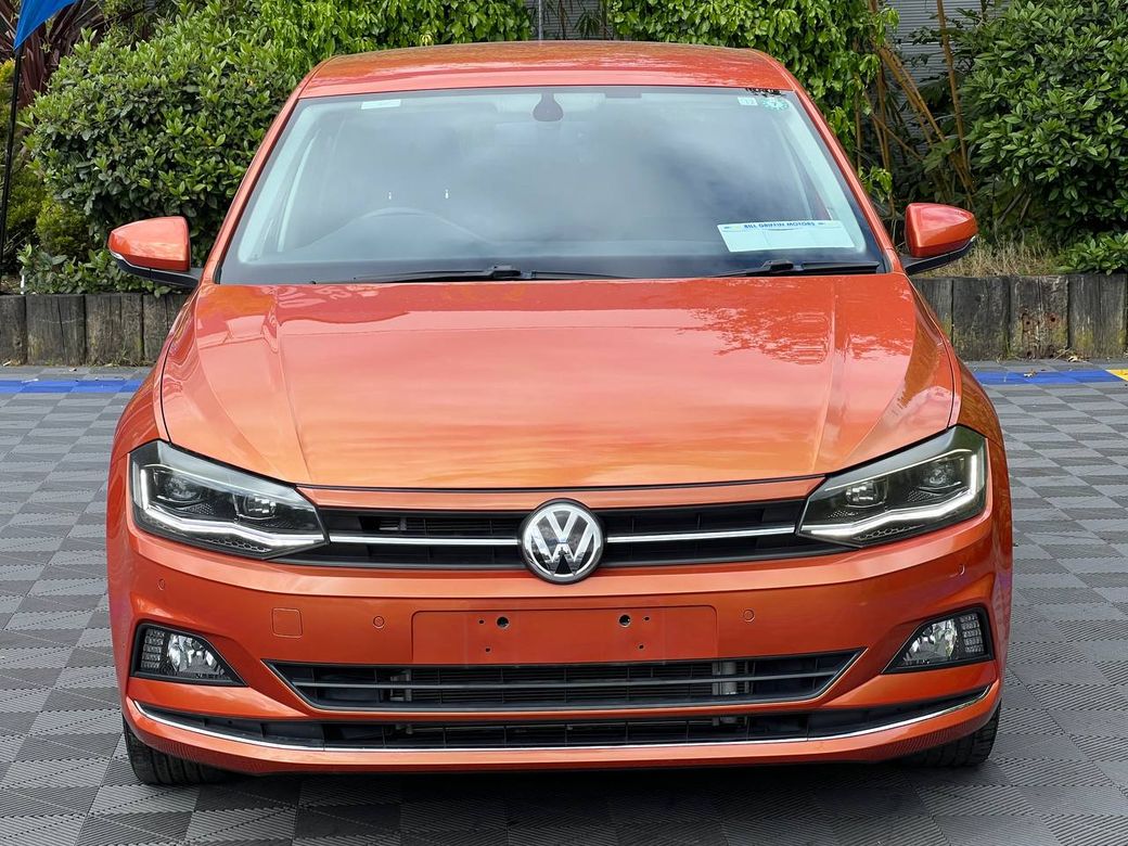 2018 Volkswagen Polo