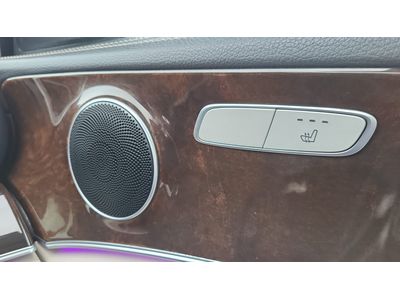2021 Mercedes-Benz E Class