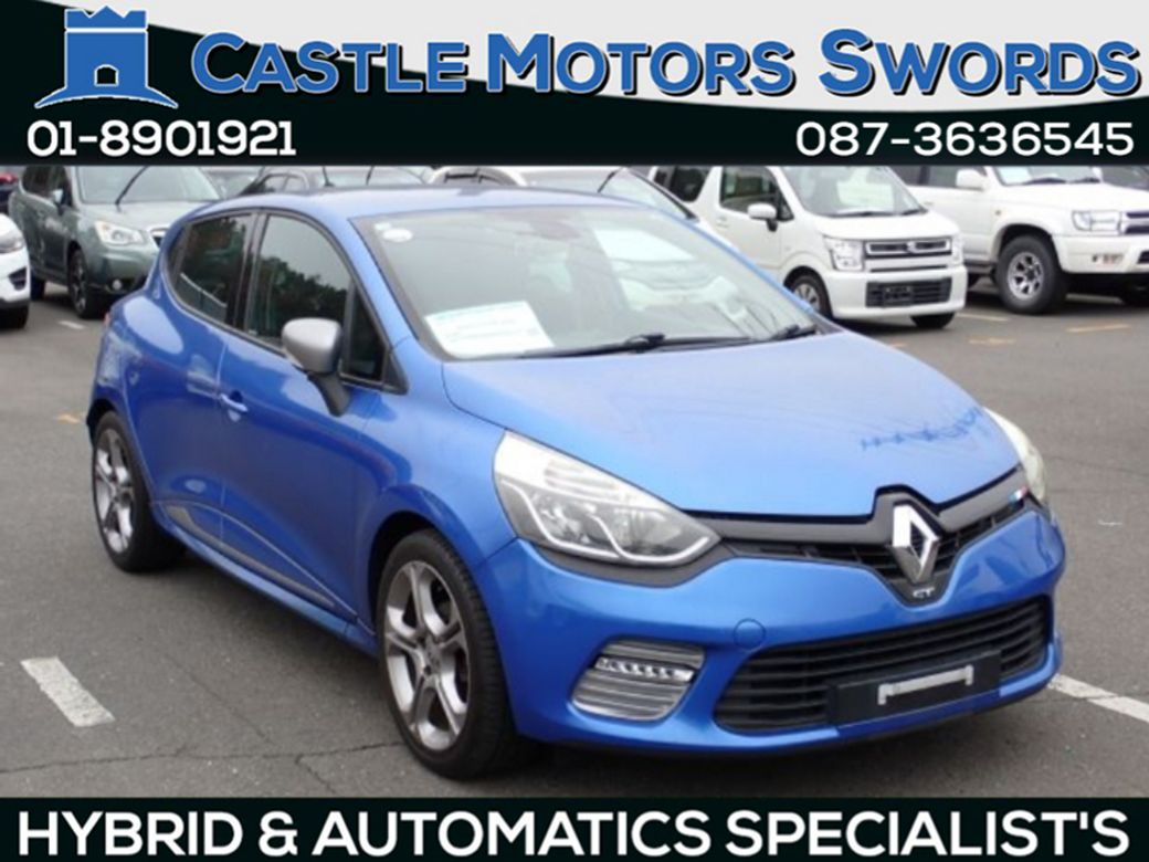 2014 Renault Clio