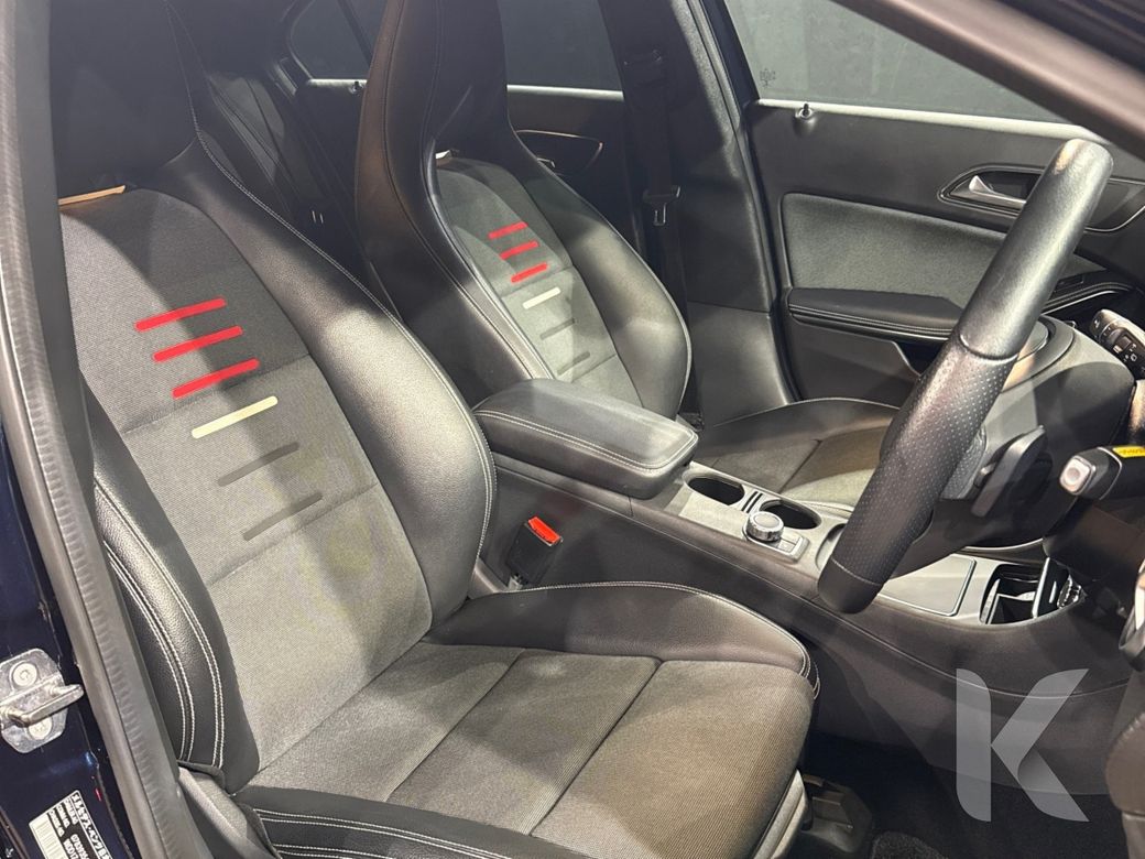 2018 Mercedes-Benz A Class