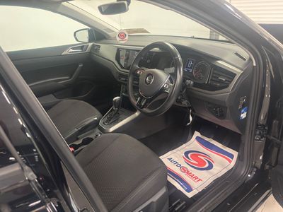 2018 Volkswagen Polo