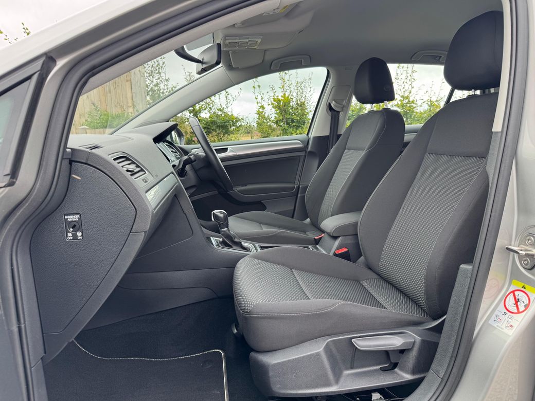 2019 Volkswagen Golf