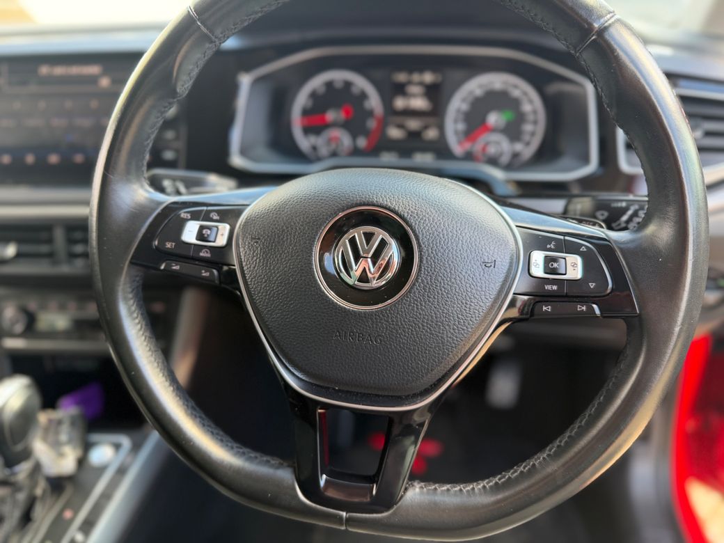2018 Volkswagen Polo