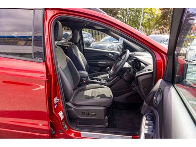 2019 Ford Kuga