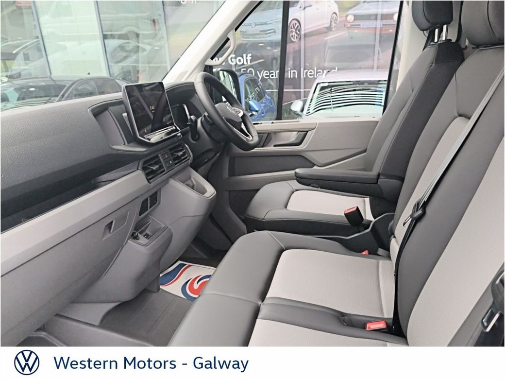 2026 Volkswagen Crafter