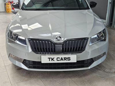 2019 Skoda Superb