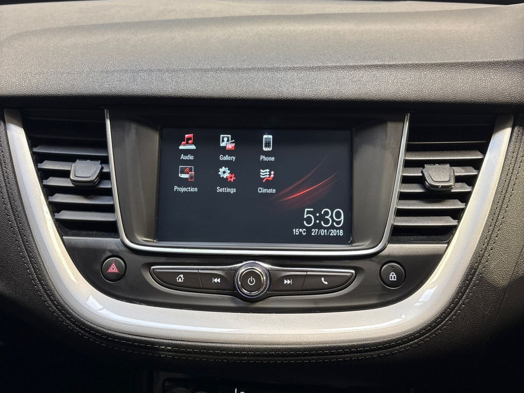 2019 Opel Grandland X