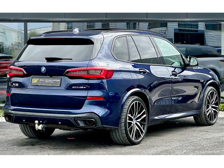 2022 BMW X5