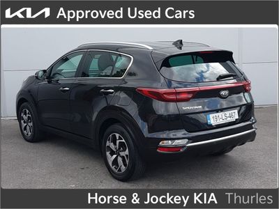 2019 Kia Sportage