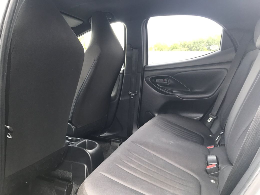 2021 Toyota Yaris