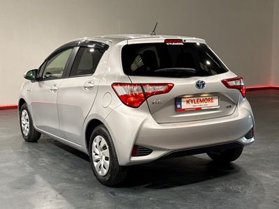 2019 Toyota Vitz