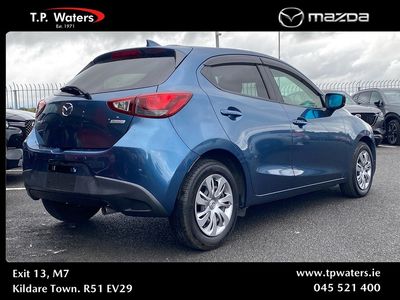 2019 Mazda Mazda2