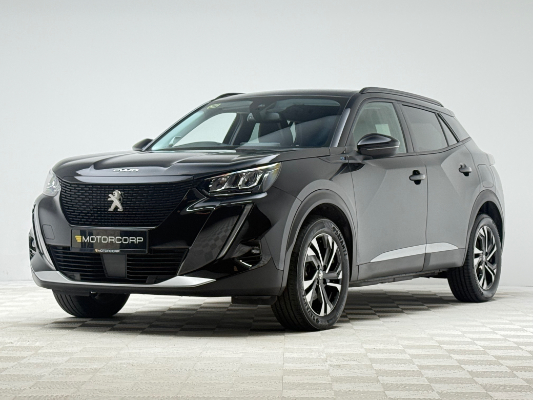2022 Peugeot 2008