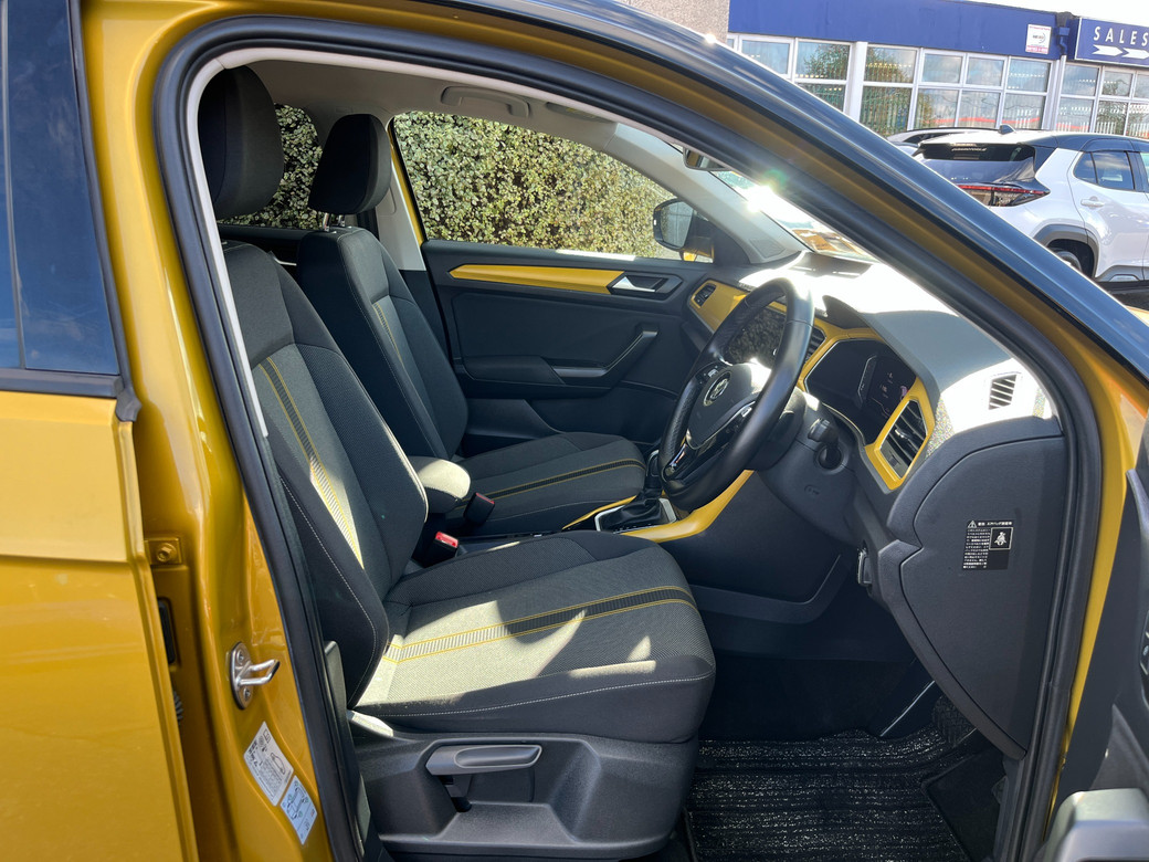 2020 Volkswagen T-Roc