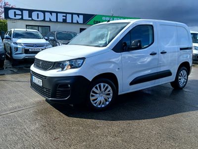2020 Peugeot Partner