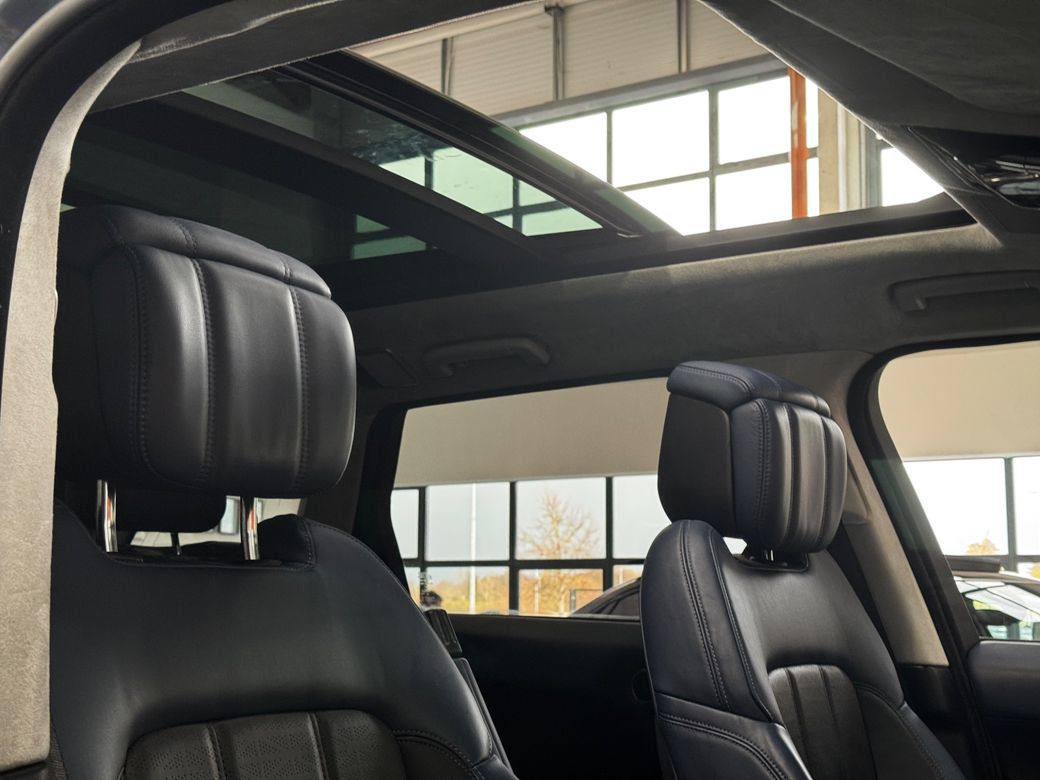 2020 Land Rover Range Rover