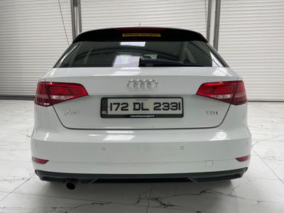 2017 Audi A3