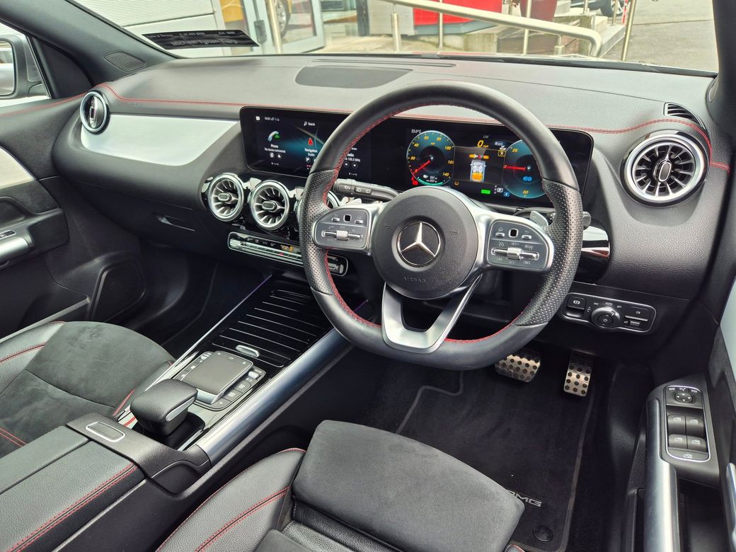 2024 Mercedes-Benz EQA