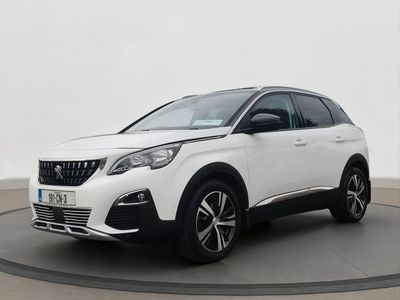 2019 Peugeot 3008