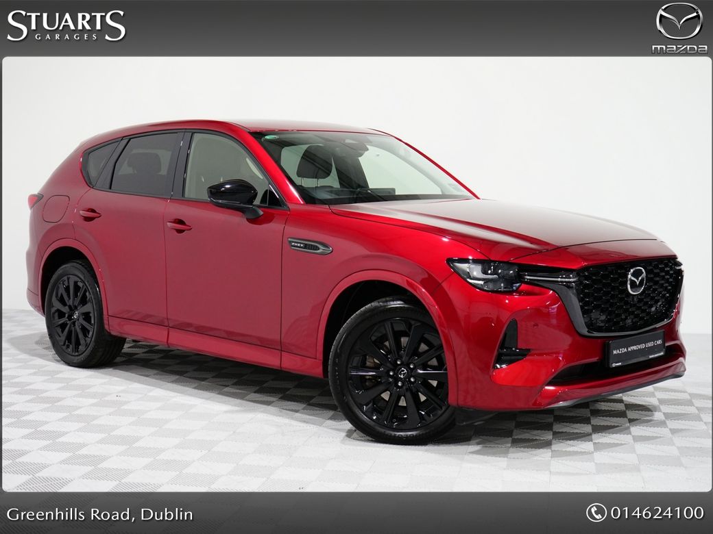 2025 Mazda CX-60