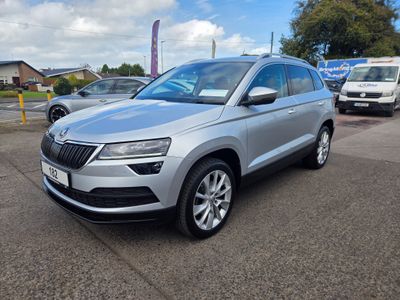 2018 Skoda Karoq