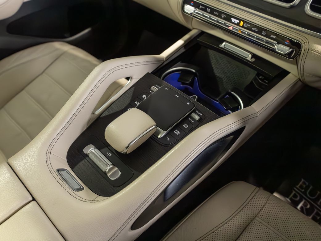 2021 Mercedes-Benz GLS Class