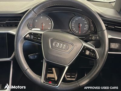 2024 Audi A6