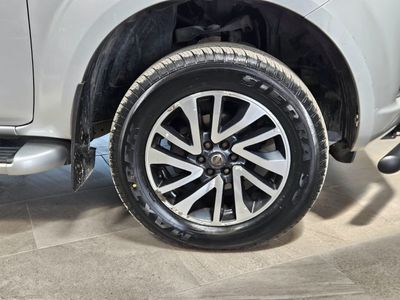 2017 Nissan Navara