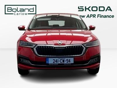 2024 Skoda Octavia