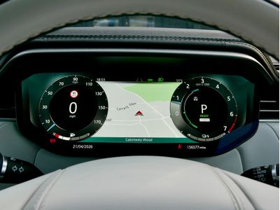 2024 Land Rover Range Rover Sport