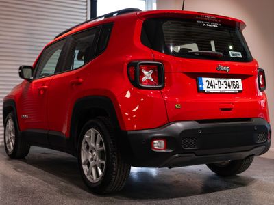 2024 Jeep Renegade
