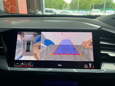 2025 Audi Q4 e-tron