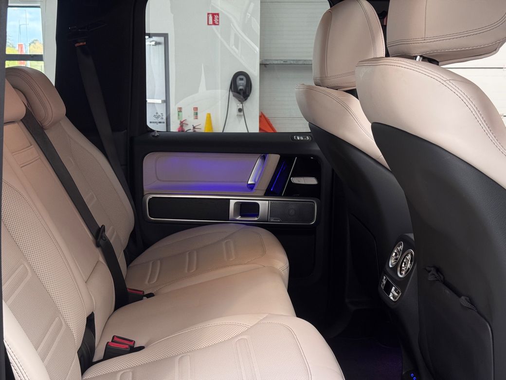 2026 Mercedes-Benz G Class
