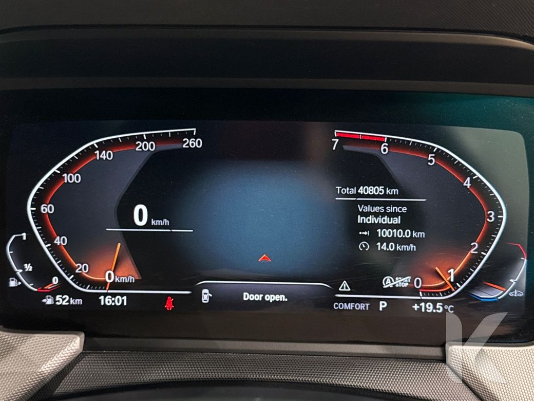2020 BMW 1 Series