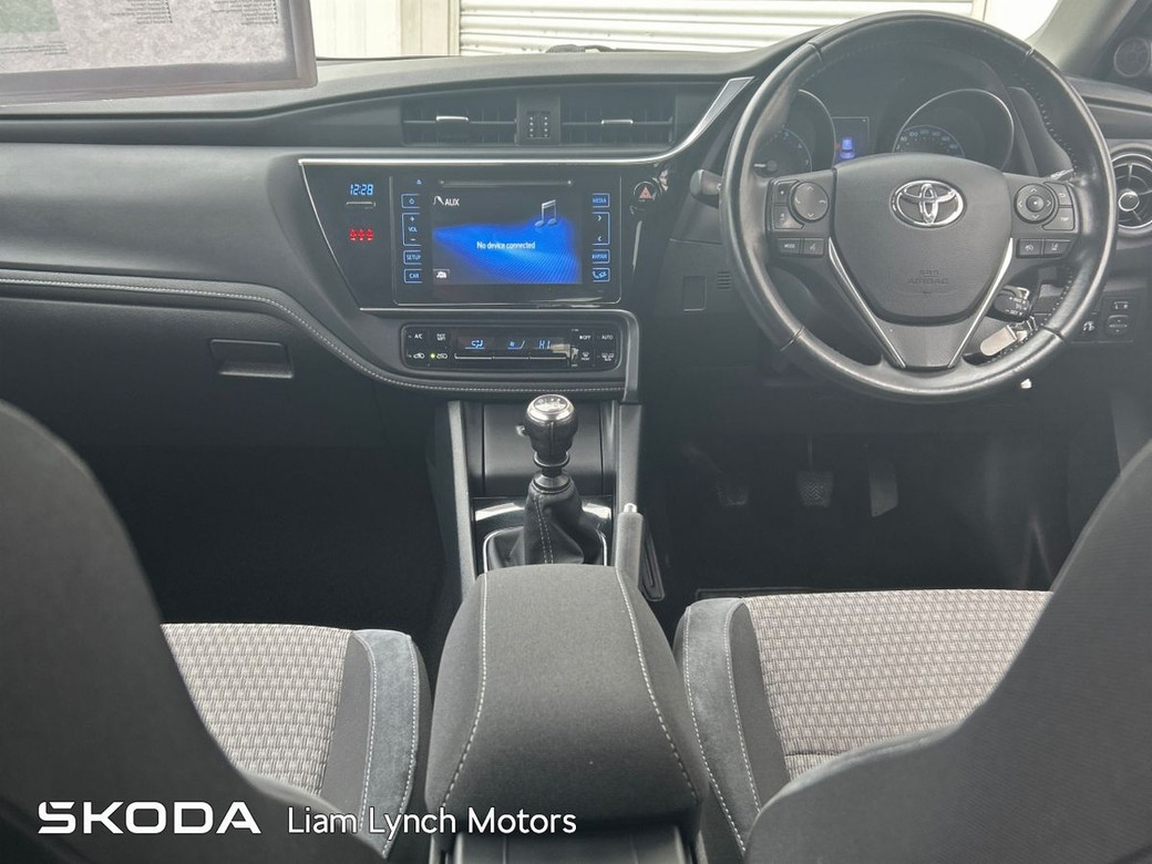2019 Toyota Auris