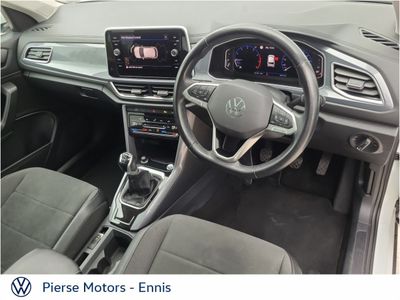 2022 Volkswagen T-Roc