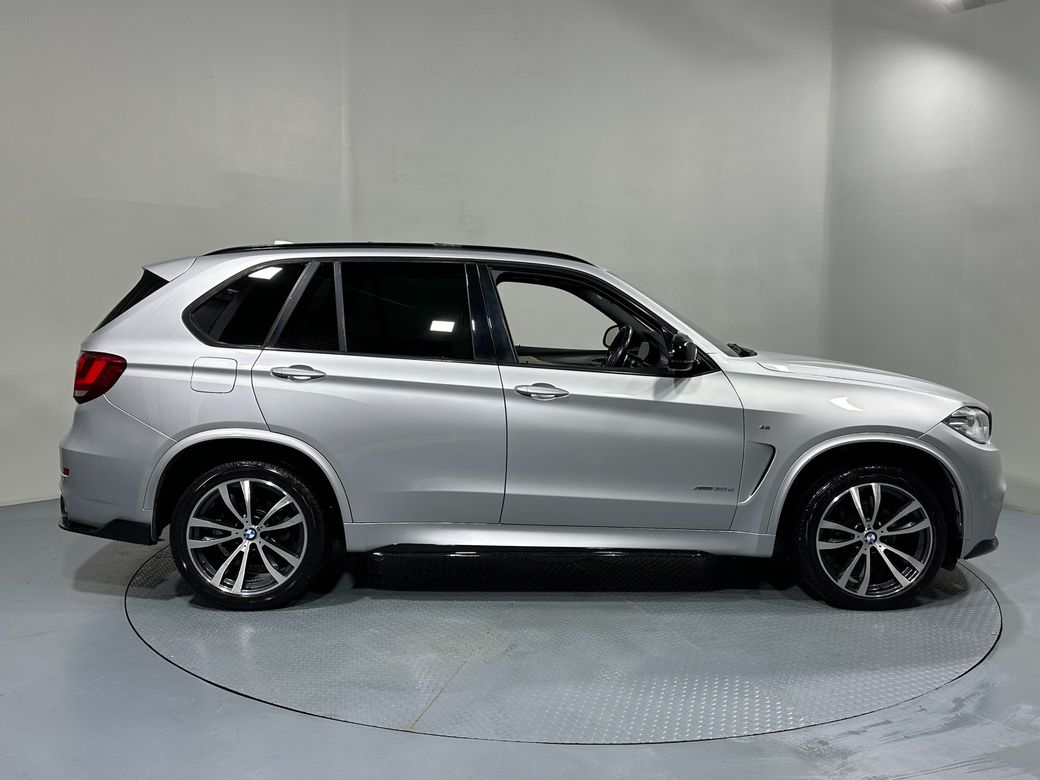 2015 BMW X5