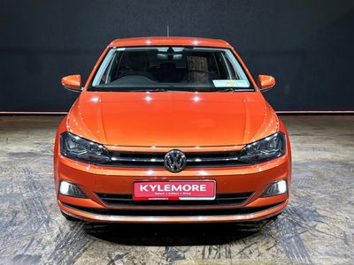 2019 Volkswagen Polo