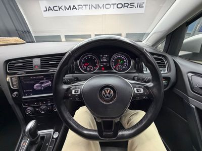 2017 Volkswagen Golf