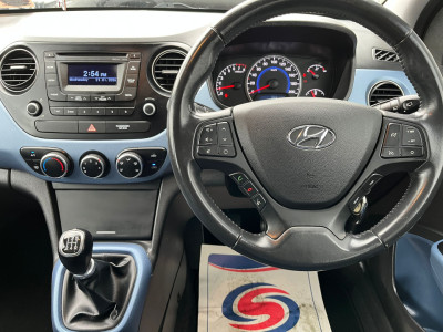 2016 Hyundai i10