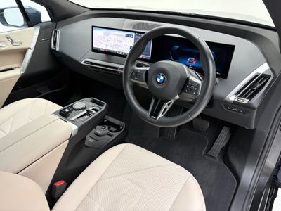 2024 BMW iX