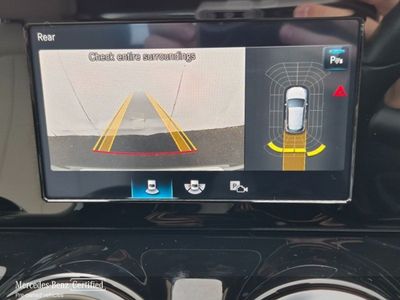 2021 Mercedes-Benz GLA Class