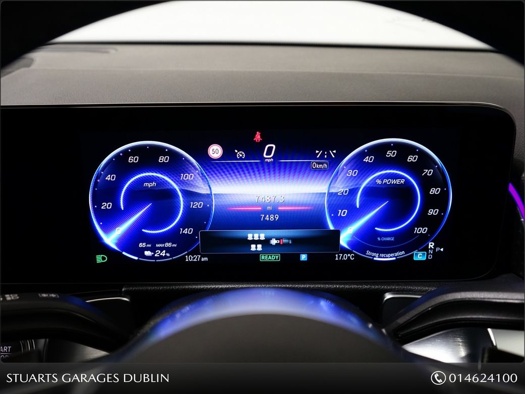 2025 Mercedes-Benz EQB