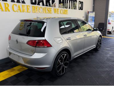 2016 Volkswagen Golf