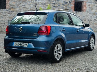 2015 Volkswagen Polo