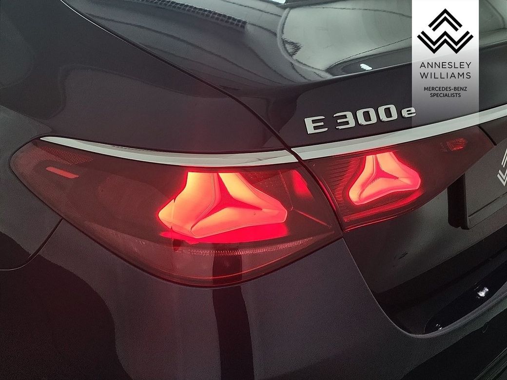 2025 Mercedes-Benz E Class