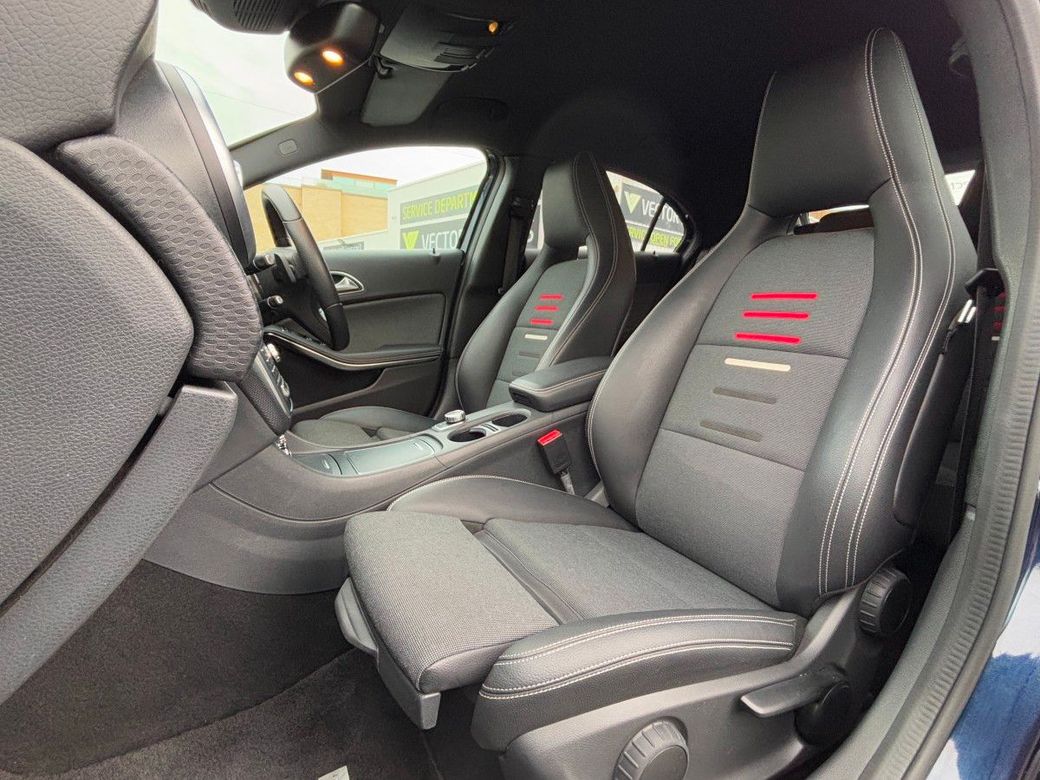 2018 Mercedes-Benz A Class