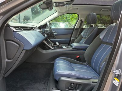 2021 Land Rover Range Rover Velar