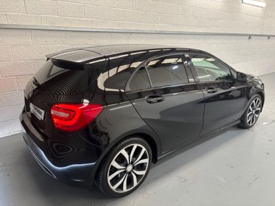 2014 Mercedes-Benz A 180