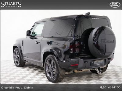 2026 Land Rover Defender